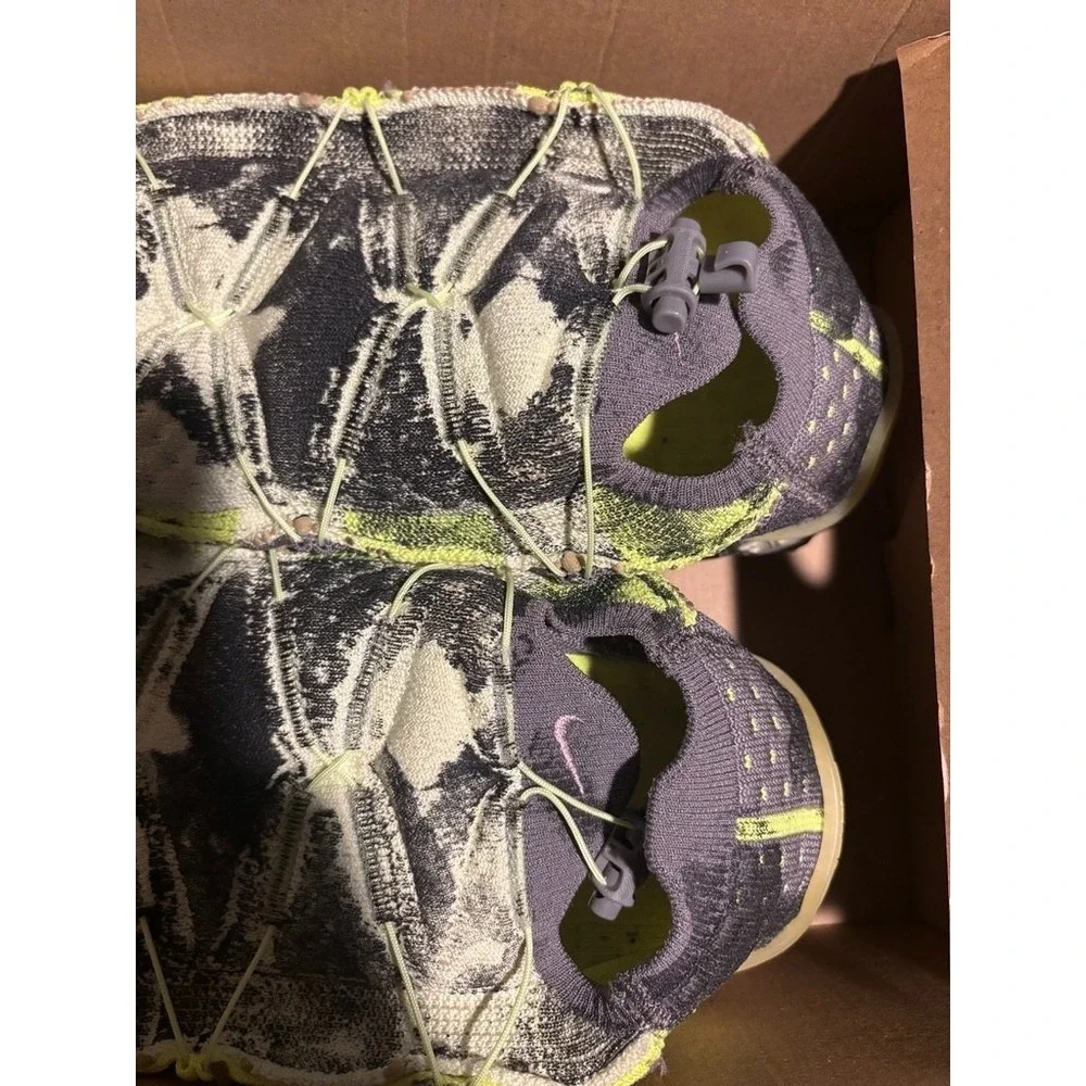 NEW Nike Ispa Mindbody Barely Volt NBY DH7546-700 Men's Size 9